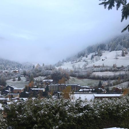 Chalet Heidi Bkk Bad Kleinkirchheim Exteriör bild