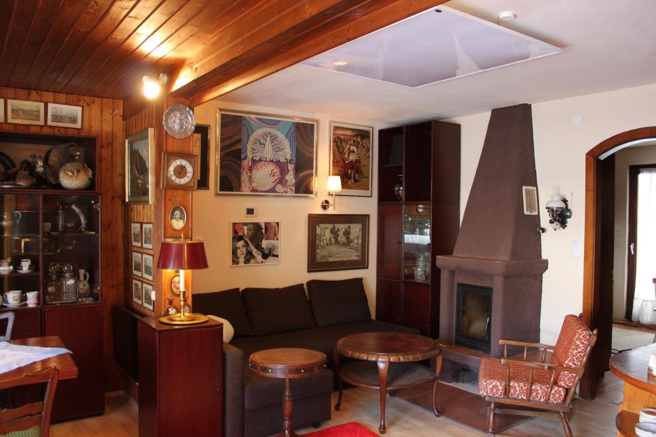 Chalet Heidi Bkk Bad Kleinkirchheim Exteriör bild
