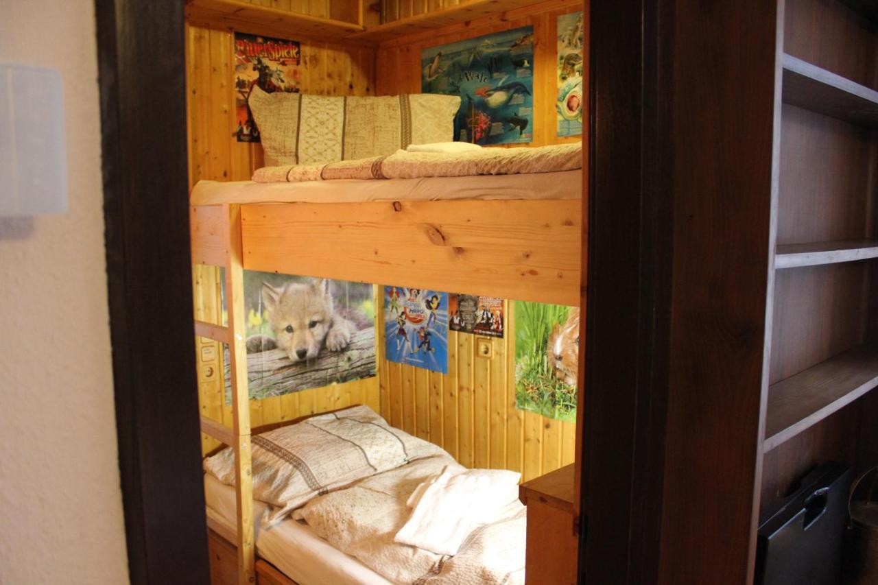 Chalet Heidi Bkk Bad Kleinkirchheim Exteriör bild