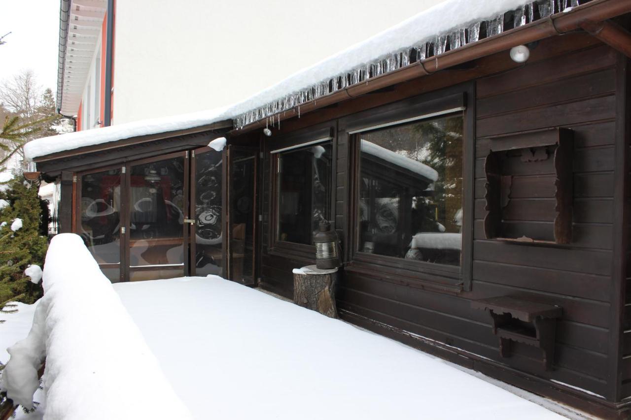 Chalet Heidi Bkk Bad Kleinkirchheim Exteriör bild