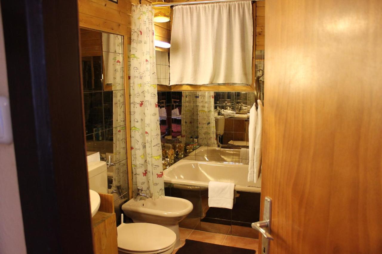 Chalet Heidi Bkk Bad Kleinkirchheim Exteriör bild