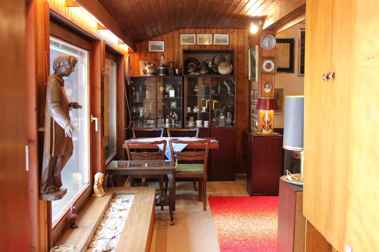 Chalet Heidi Bkk Bad Kleinkirchheim Exteriör bild