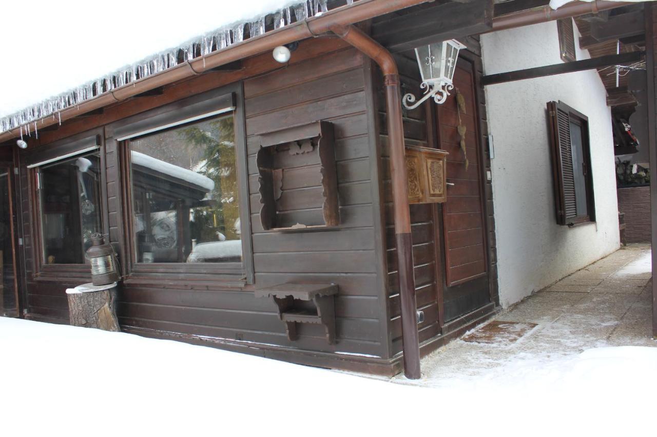Chalet Heidi Bkk Bad Kleinkirchheim Exteriör bild