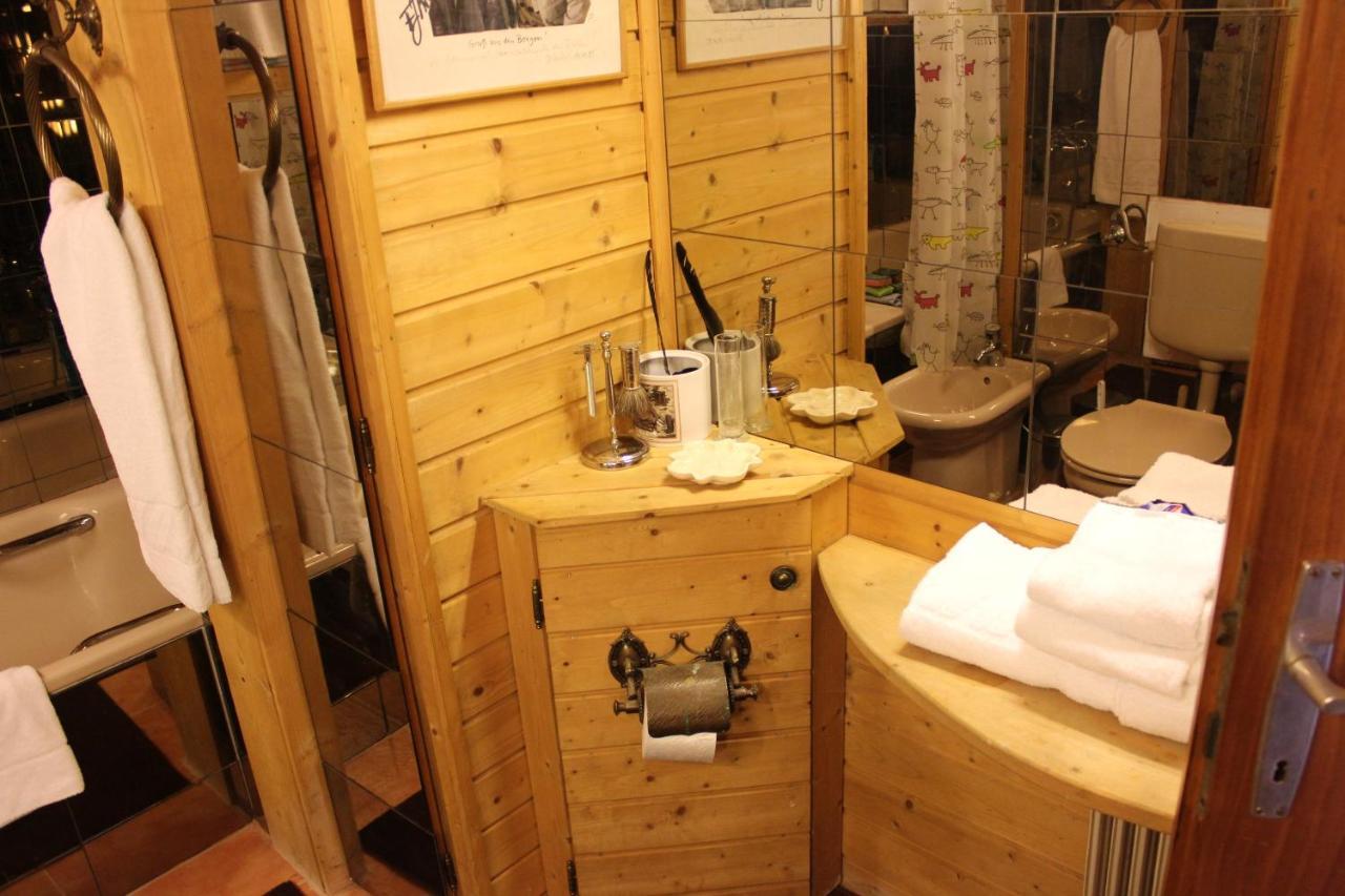 Chalet Heidi Bkk Bad Kleinkirchheim Exteriör bild