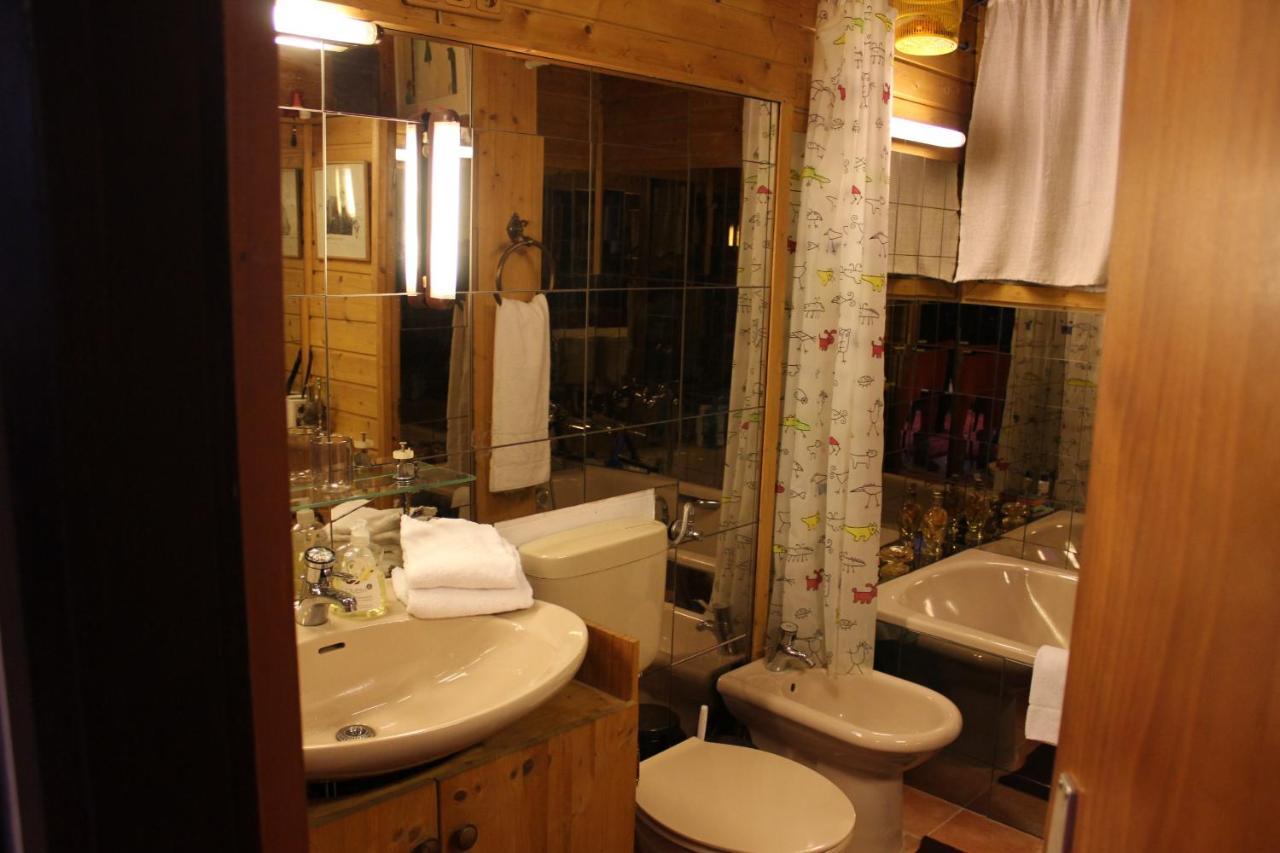 Chalet Heidi Bkk Bad Kleinkirchheim Exteriör bild