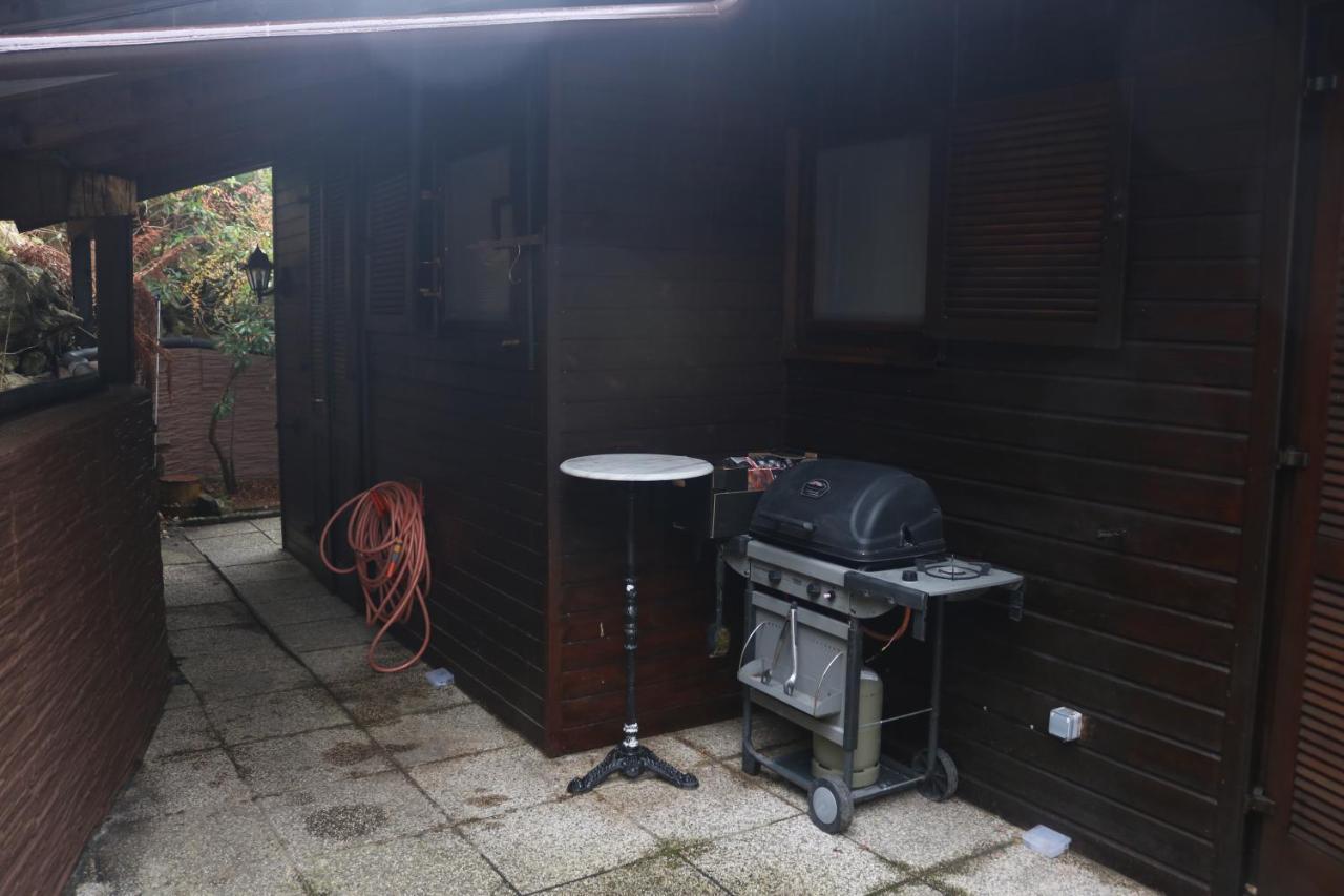 Chalet Heidi Bkk Bad Kleinkirchheim Exteriör bild