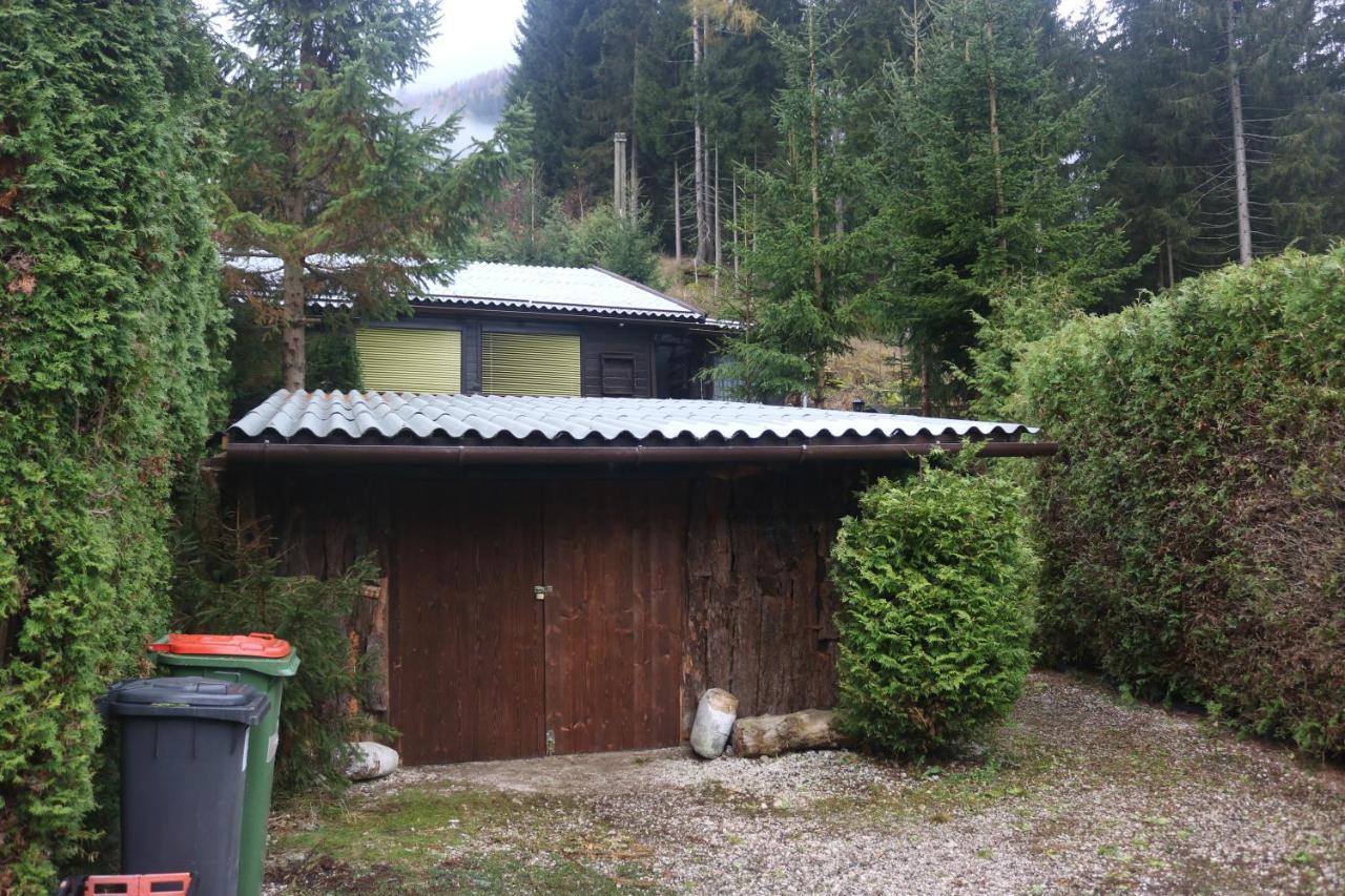 Chalet Heidi Bkk Bad Kleinkirchheim Exteriör bild